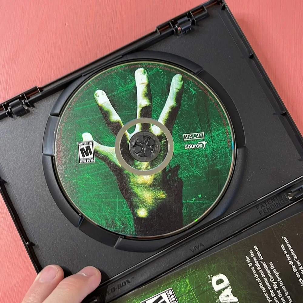 Left 4 dead pc disk game